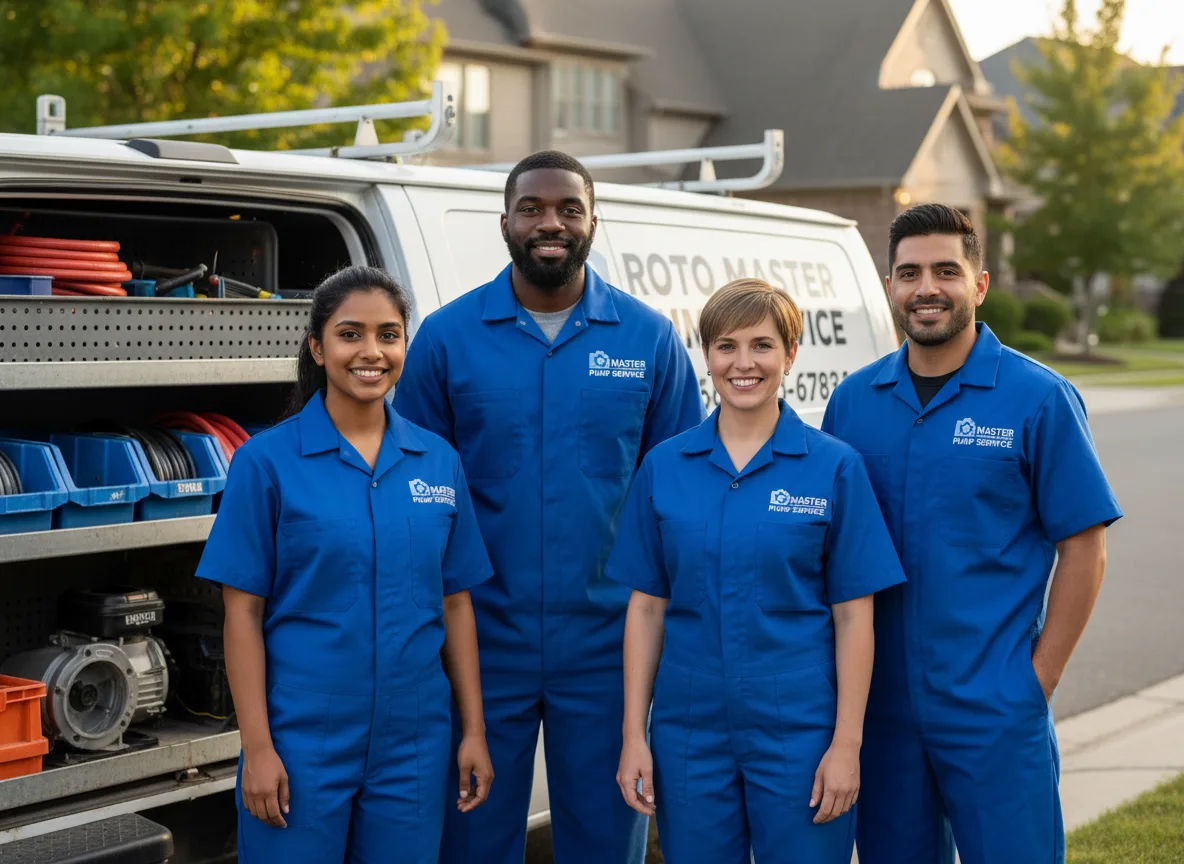 Sump Pump Installation company in Toledo, OH